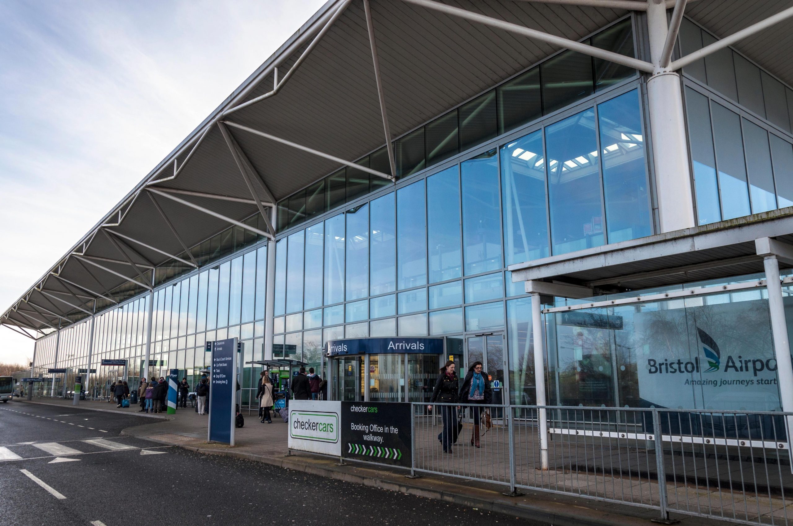 bristol Airport